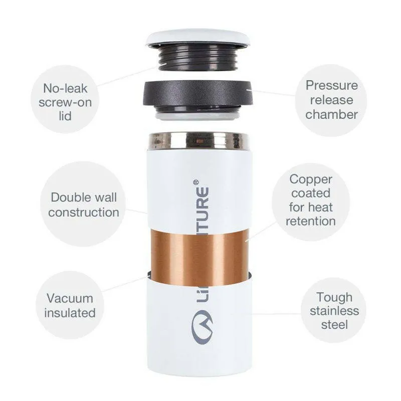 Arthur Beale Thermal Mug