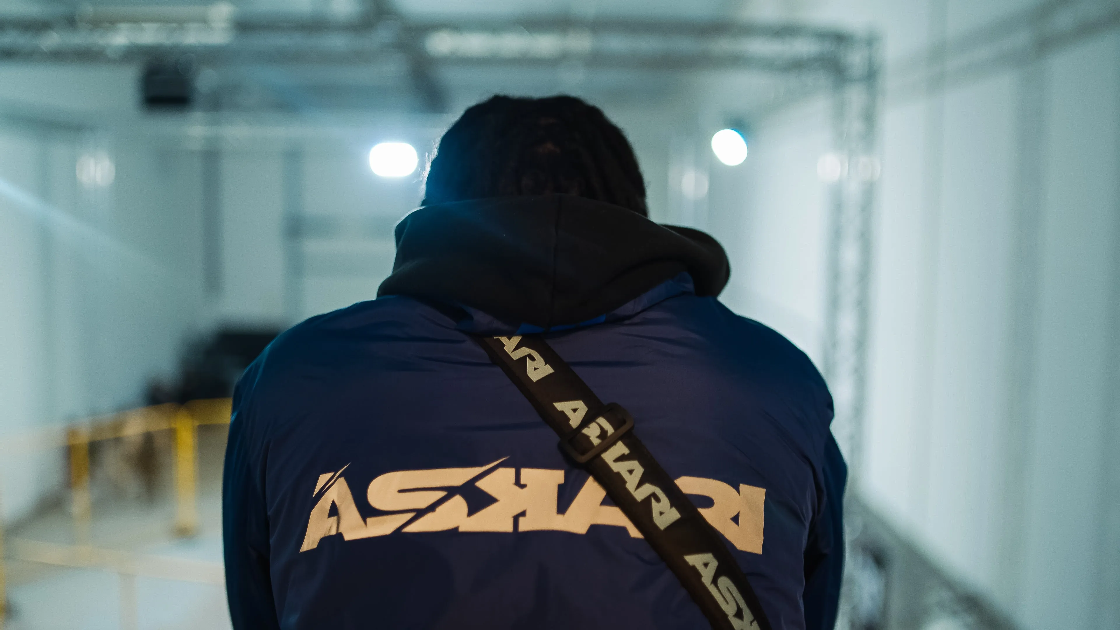 ASKARI SAUNA SUIT [ZIP]