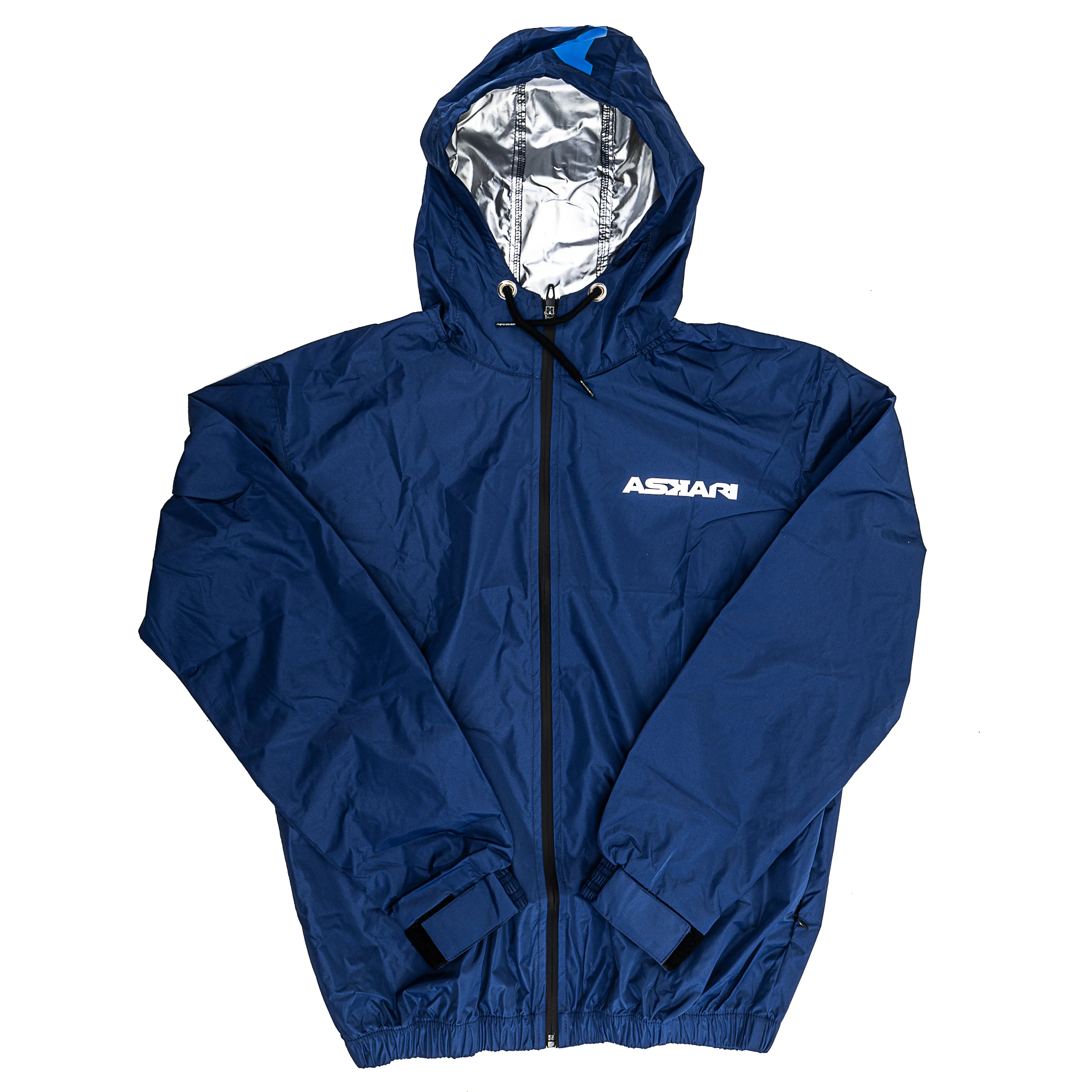 ASKARI SAUNA SUIT [ZIP]
