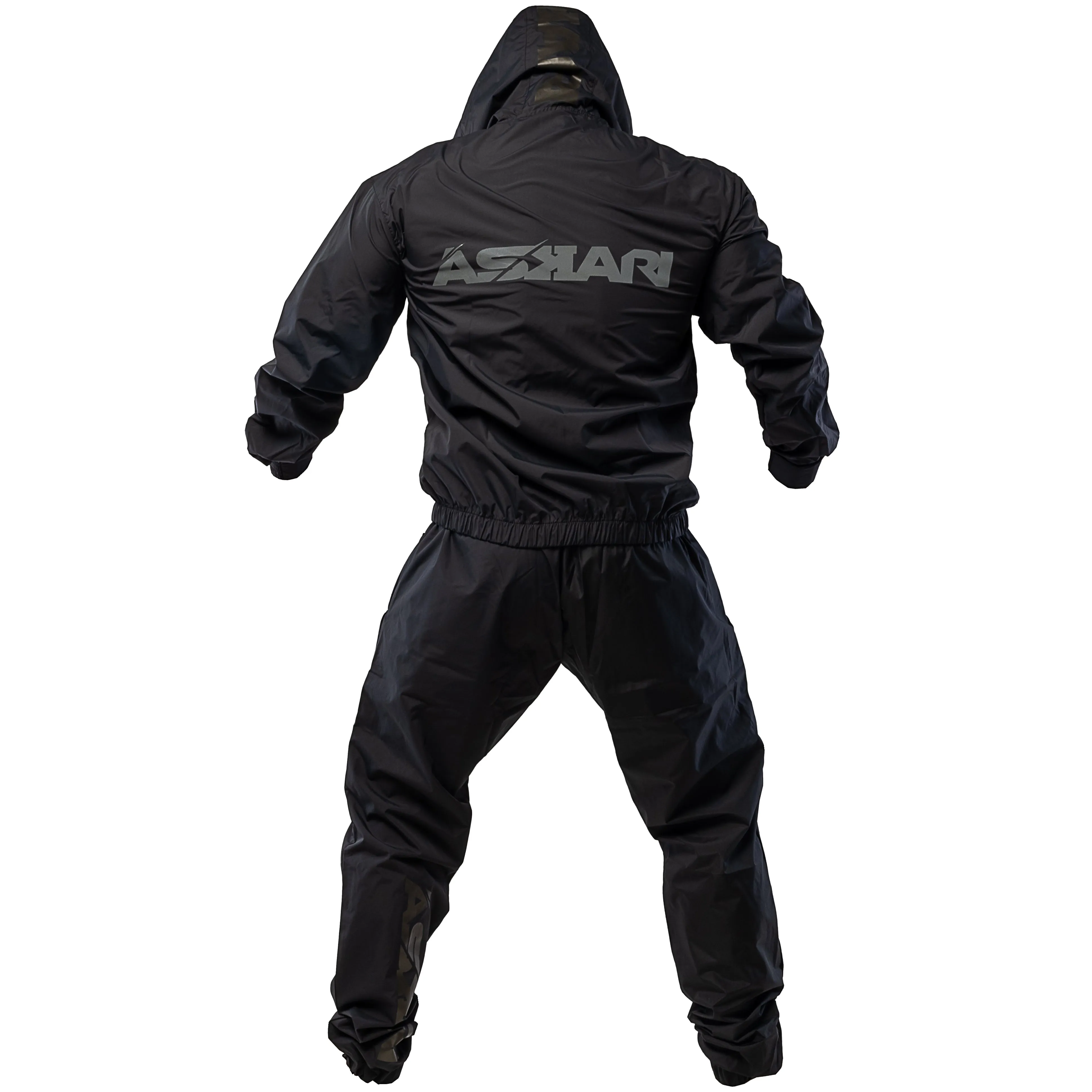 ASKARI SAUNA SUIT [ZIP]