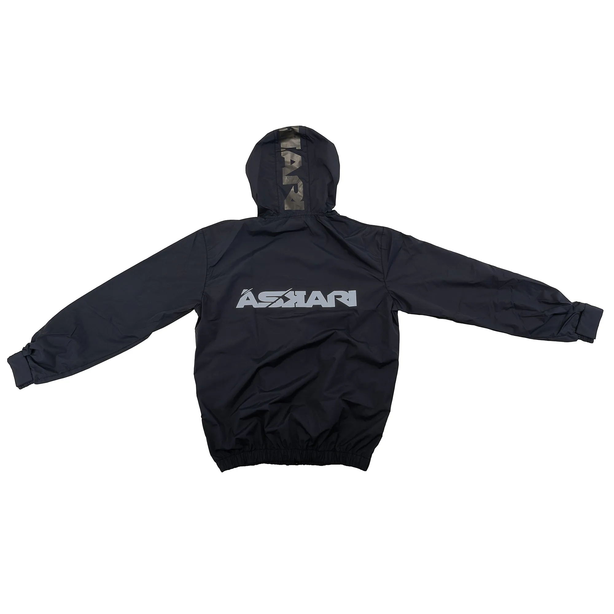 ASKARI SAUNA SUIT [ZIP]