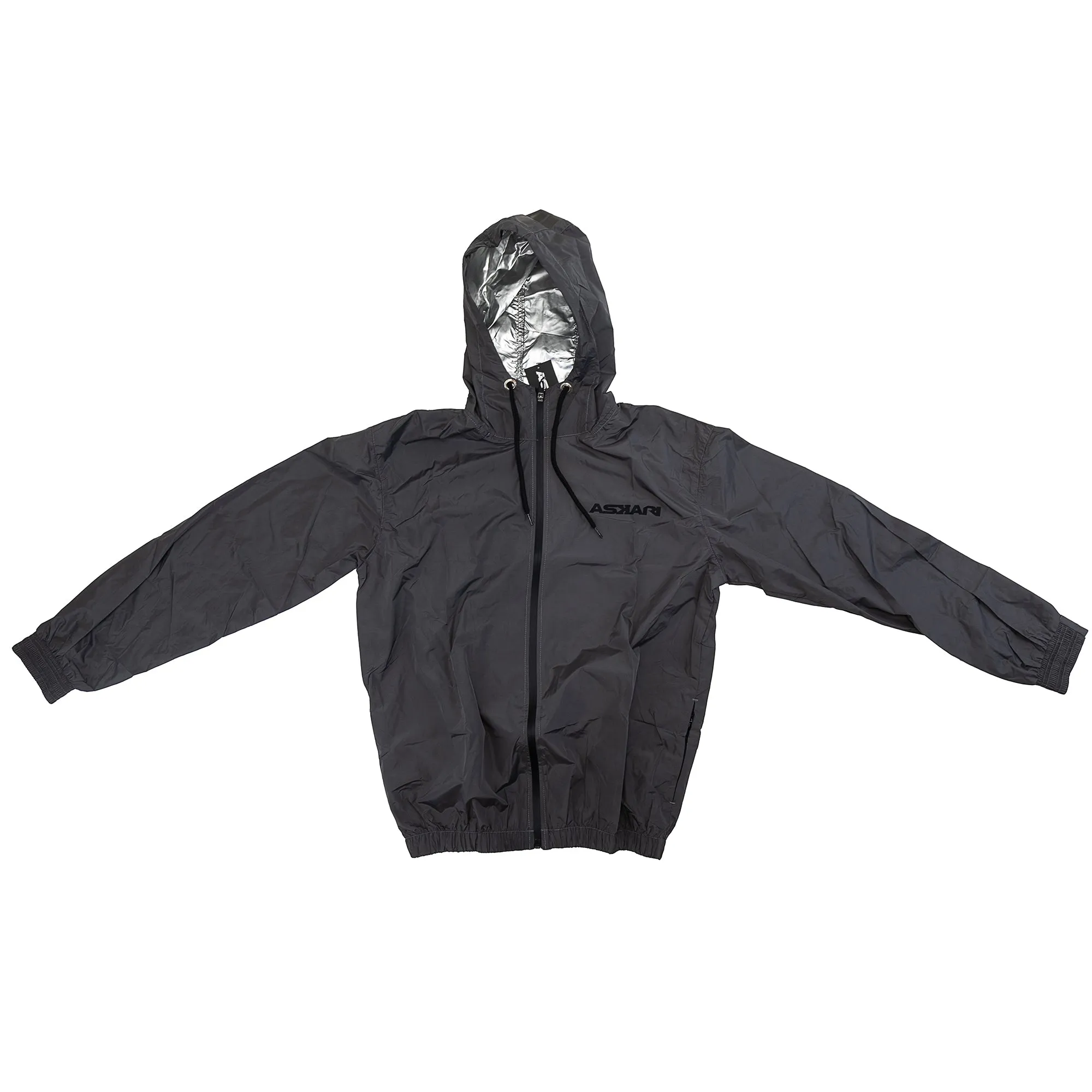 ASKARI SAUNA SUIT [ZIP]