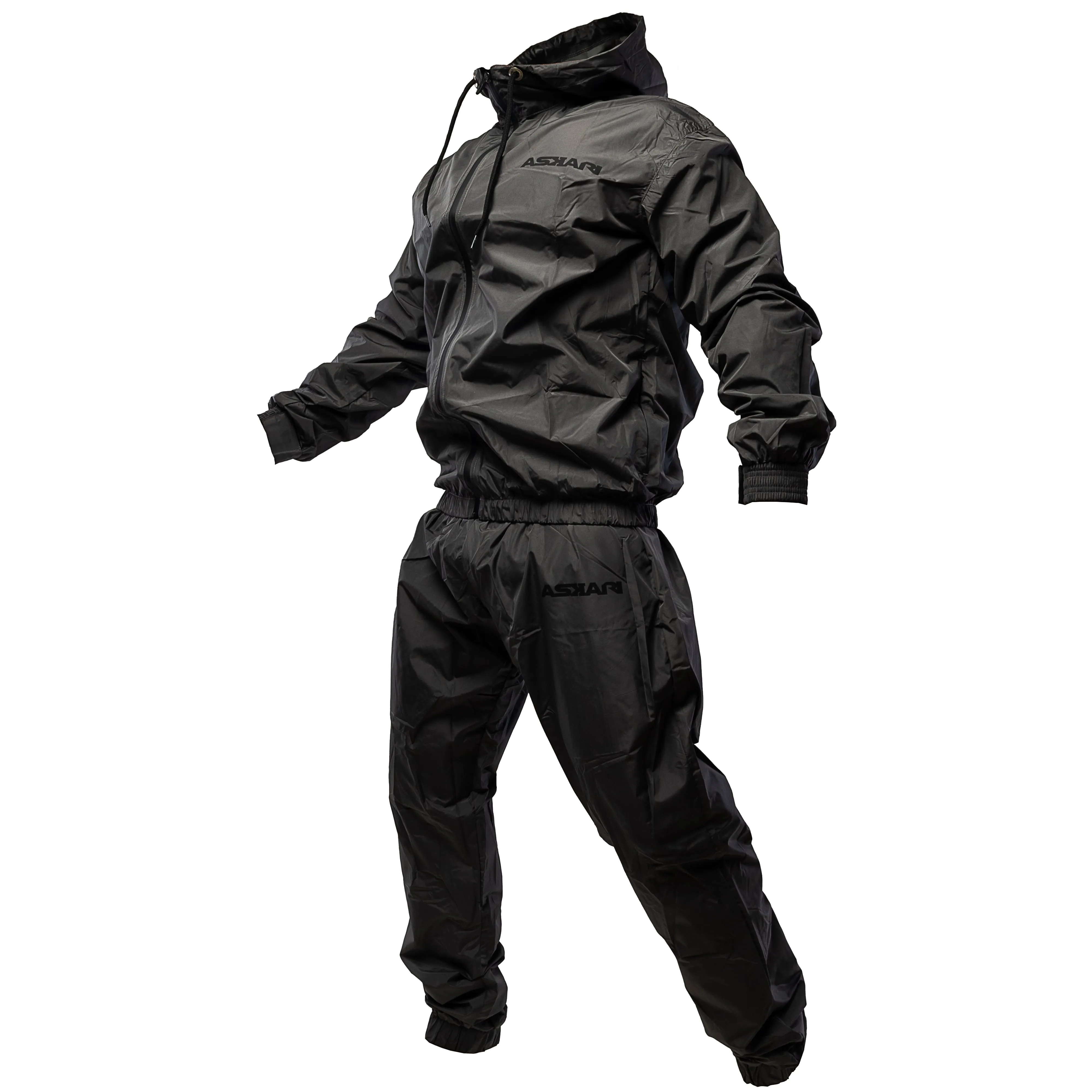 ASKARI SAUNA SUIT [ZIP]