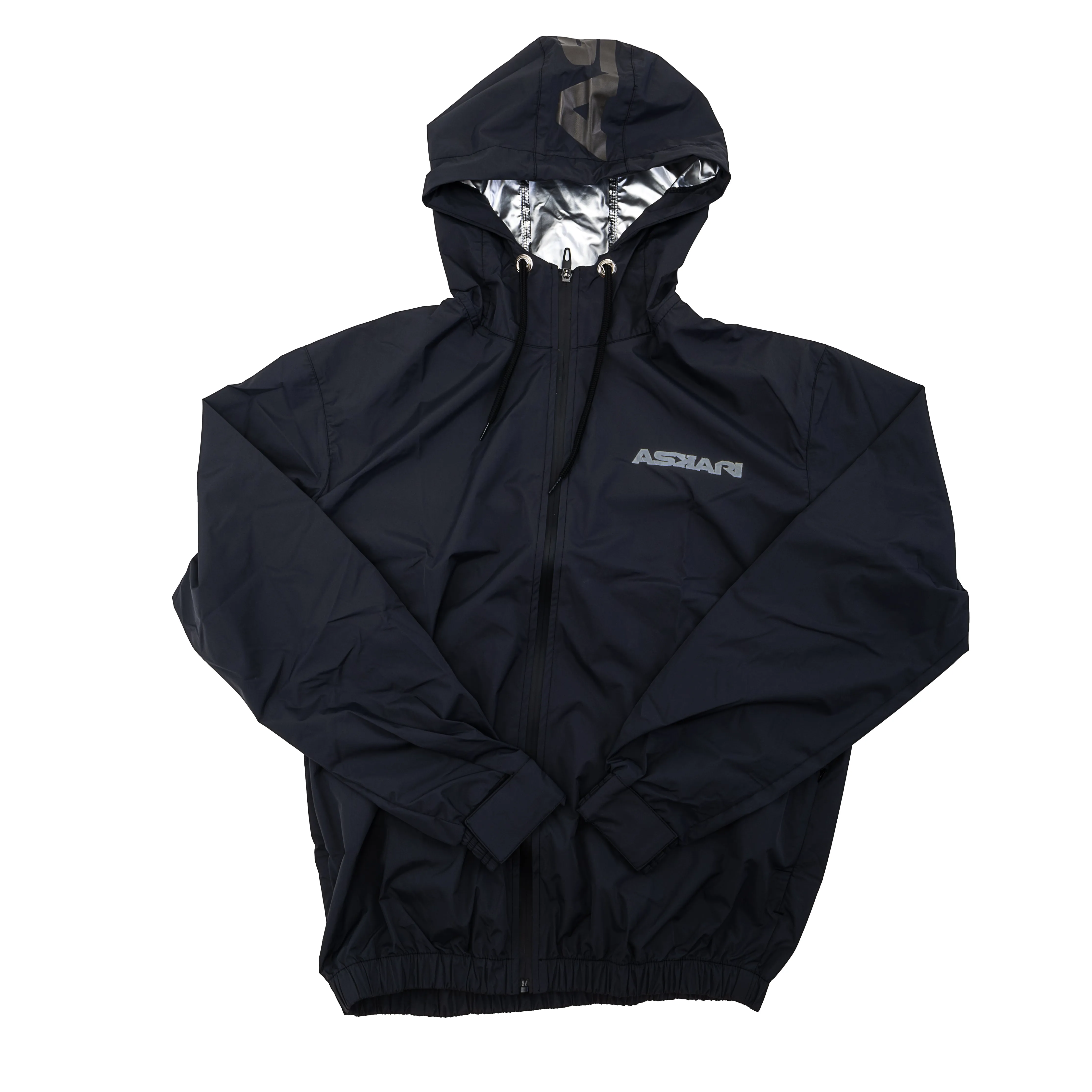 ASKARI SAUNA SUIT [ZIP]