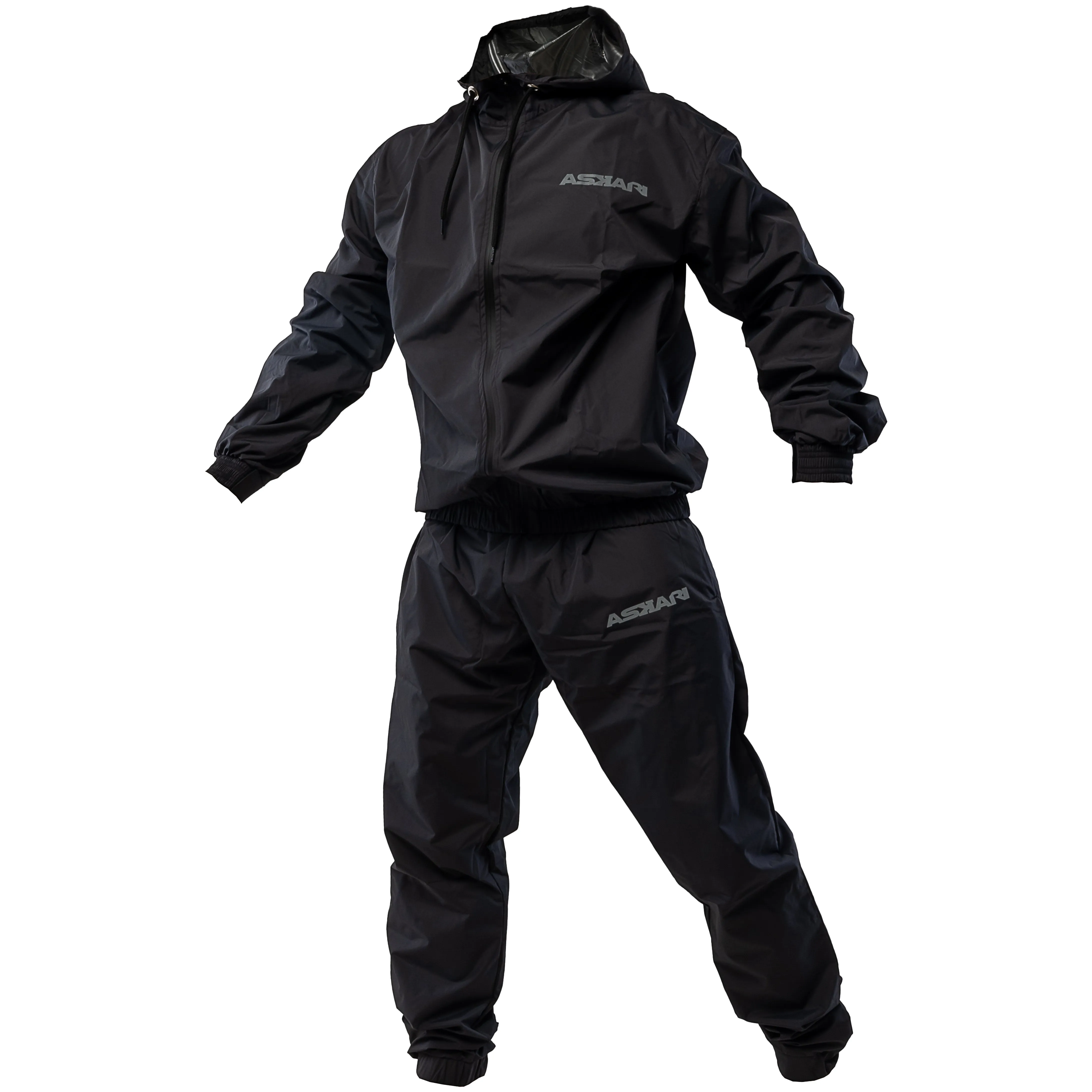 ASKARI SAUNA SUIT [ZIP]
