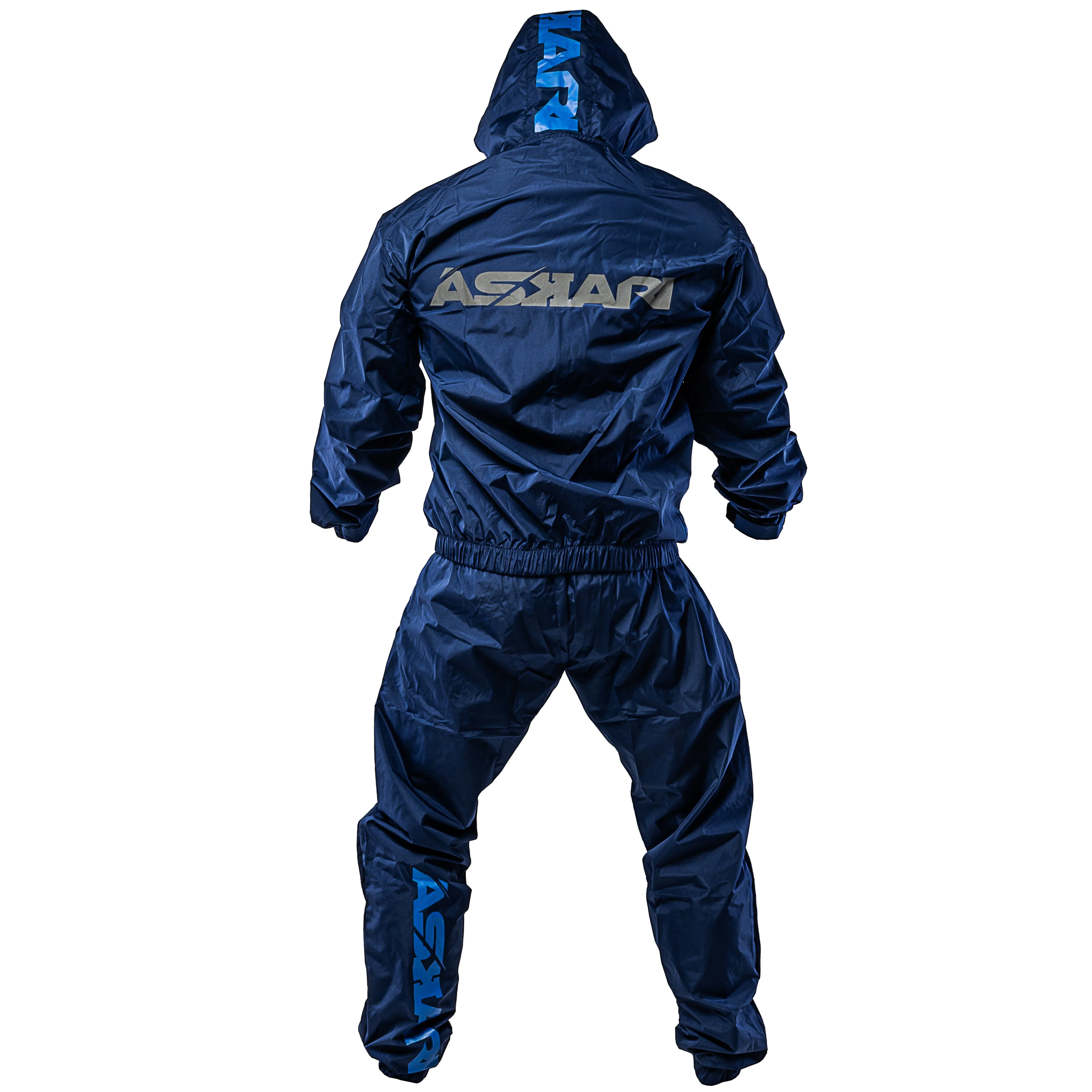 ASKARI SAUNA SUIT [ZIP]