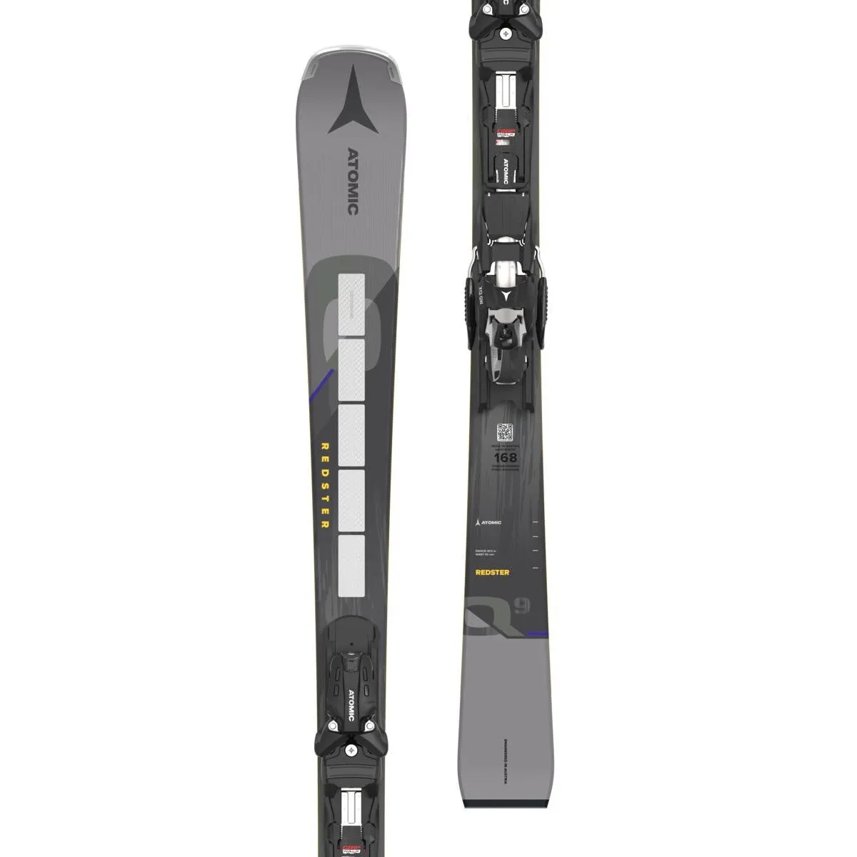 Atomic 2024 REDSTER Q9 Revoshock S Ski   X 12 GW Binding