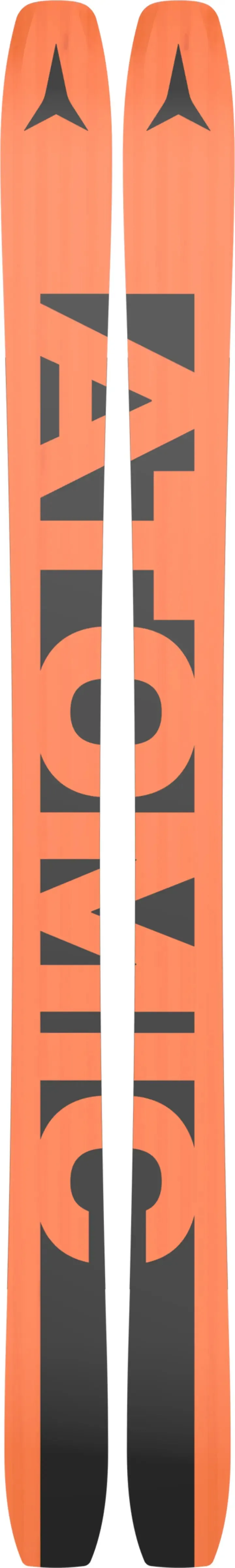 Atomic Backland 102 Ski 2025