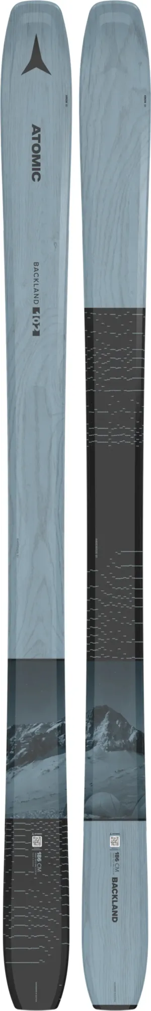 Atomic Backland 102 Ski 2025