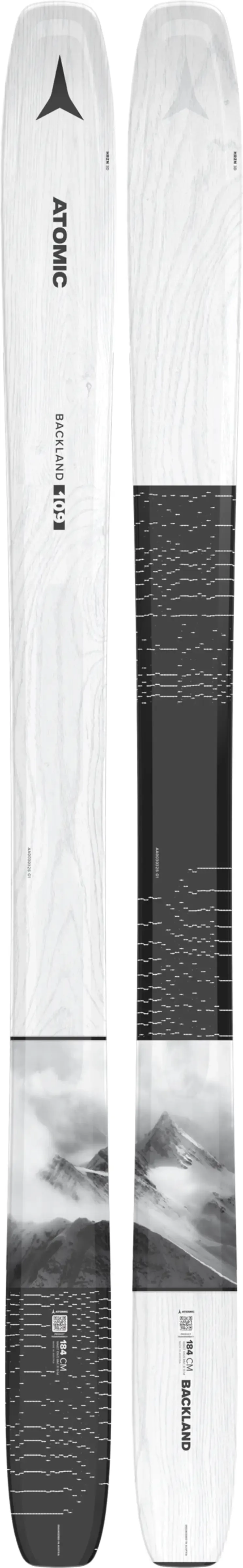 Atomic Backland 109 Ski 2025
