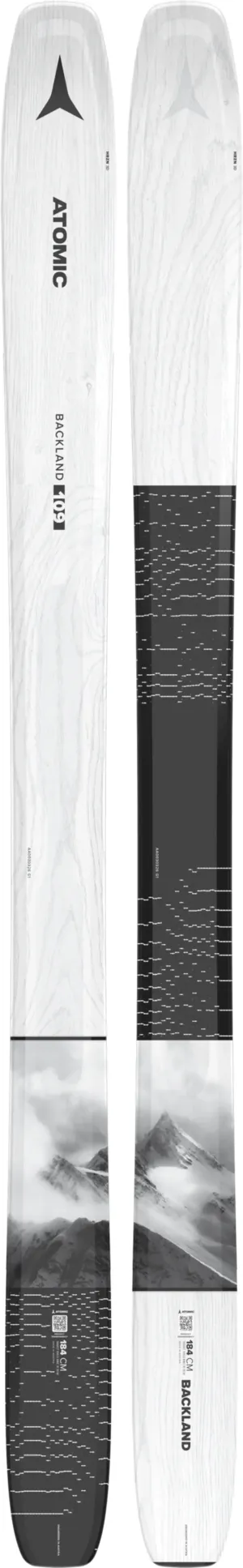 Atomic Backland 109 Ski 2025
