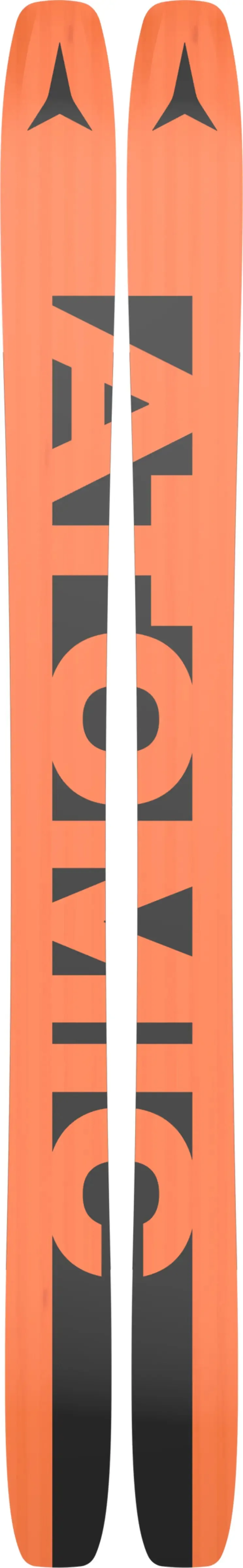 Atomic Backland 109 Ski 2025