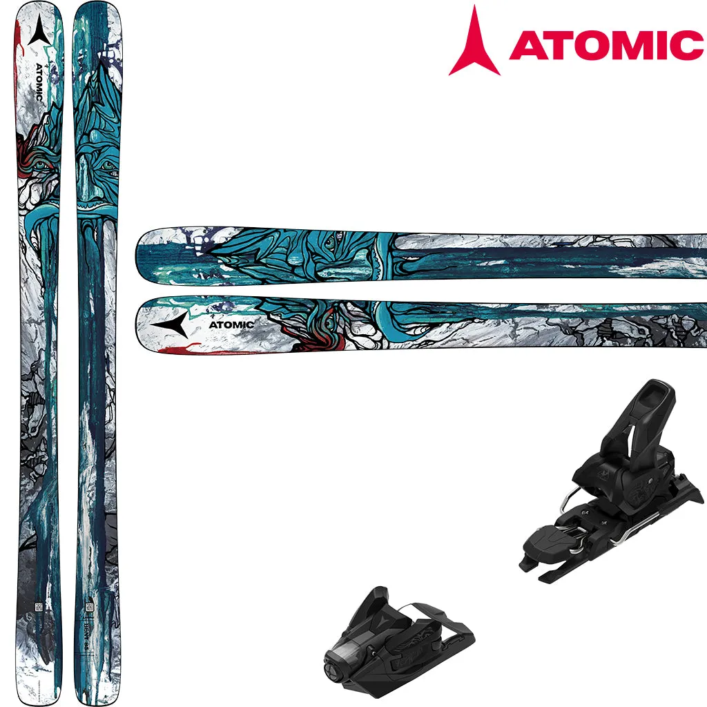 Atomic  -  Bent 85
