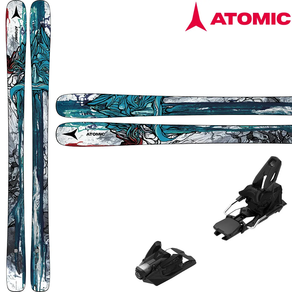 Atomic  -  Bent 85