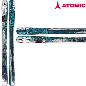 Atomic  -  Bent 85