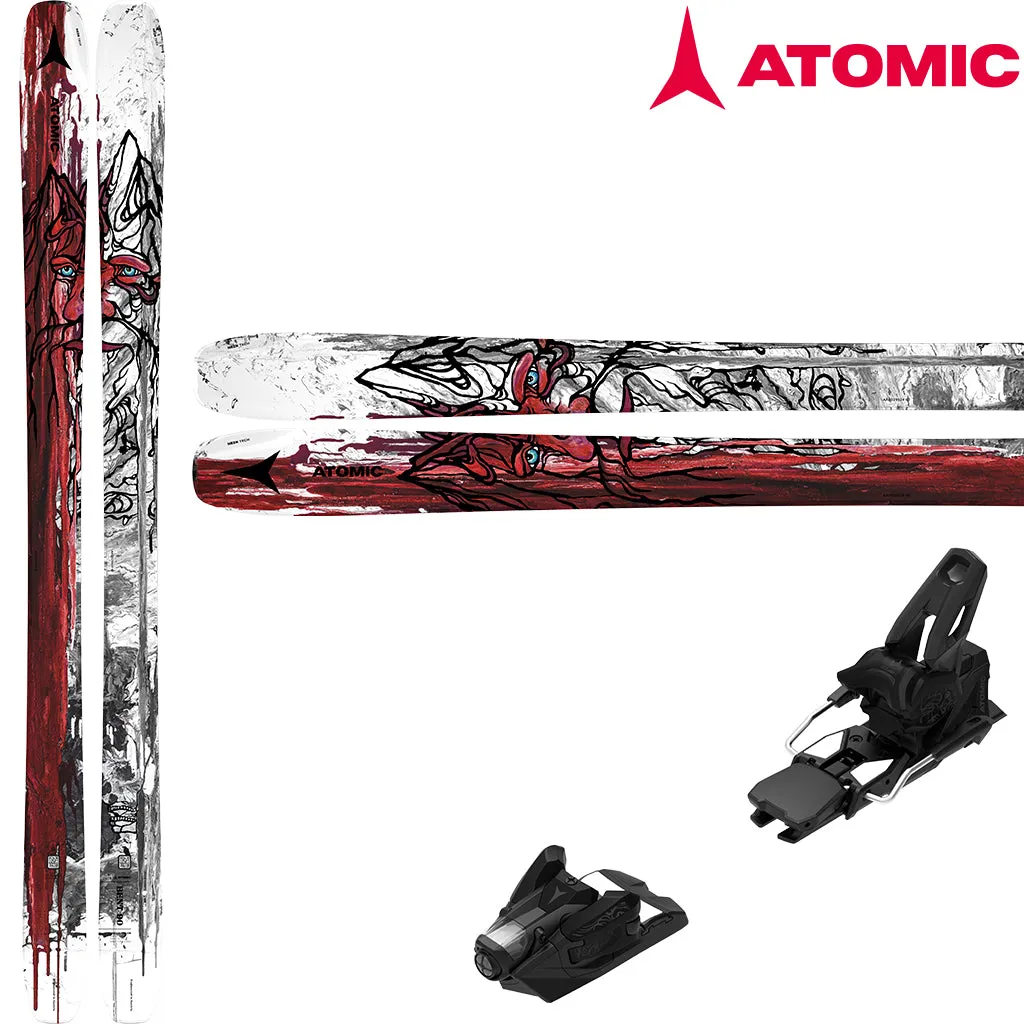 Atomic  -  Bent 90