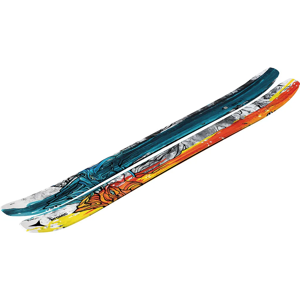 Atomic  -  Bent Chetler 120