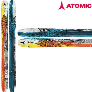 Atomic  -  Bent Chetler 120