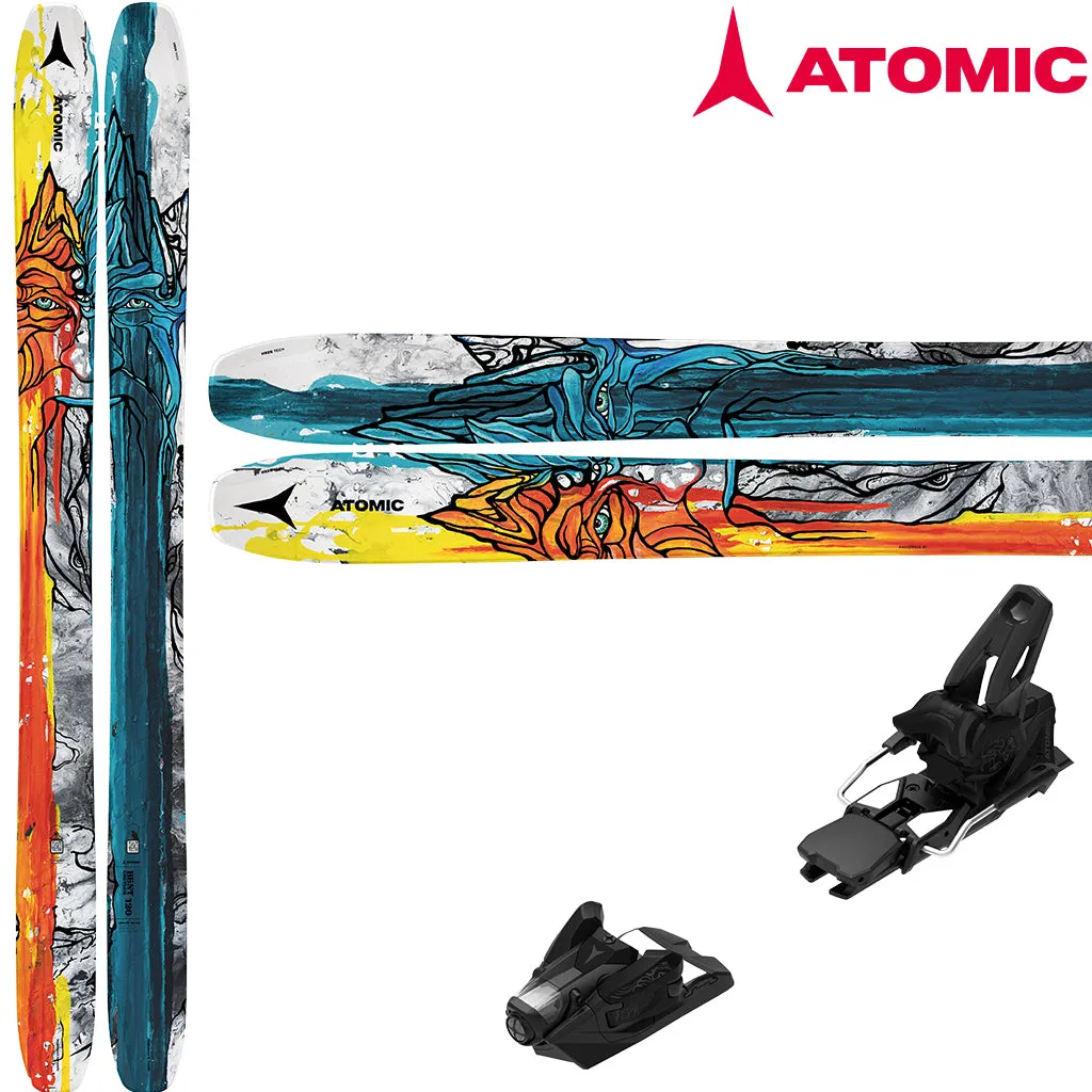 Atomic  -  Bent Chetler 120