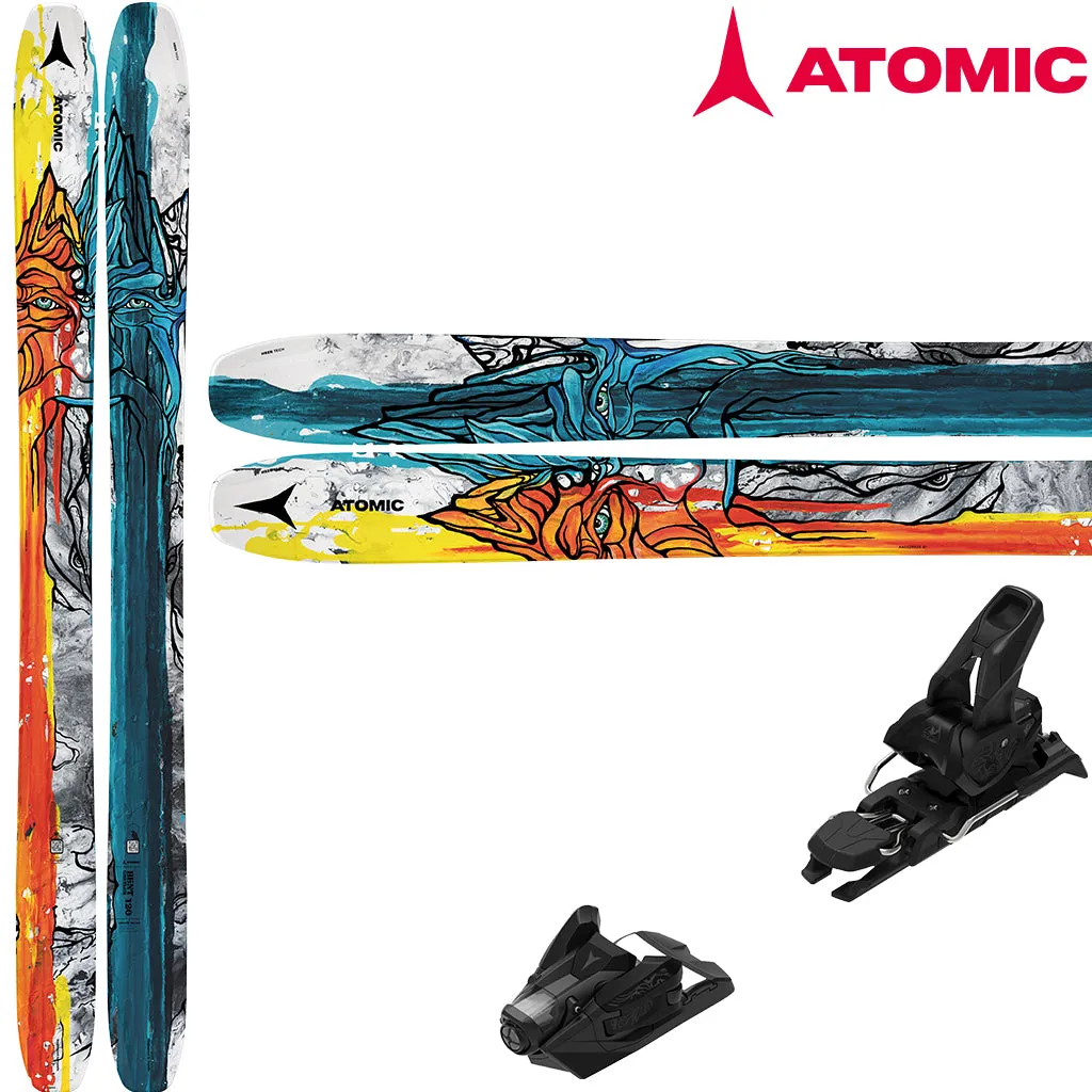 Atomic  -  Bent Chetler 120