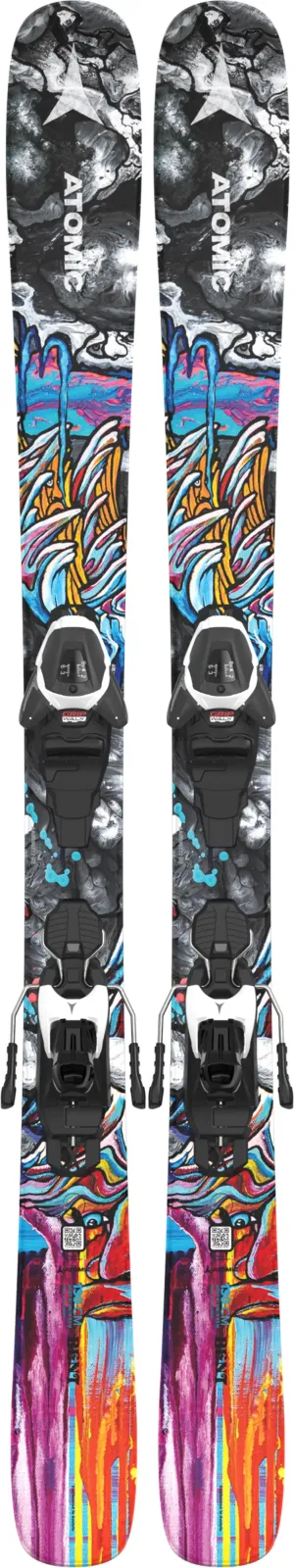 Atomic Bent Jr   L 6 GW Ski 2025