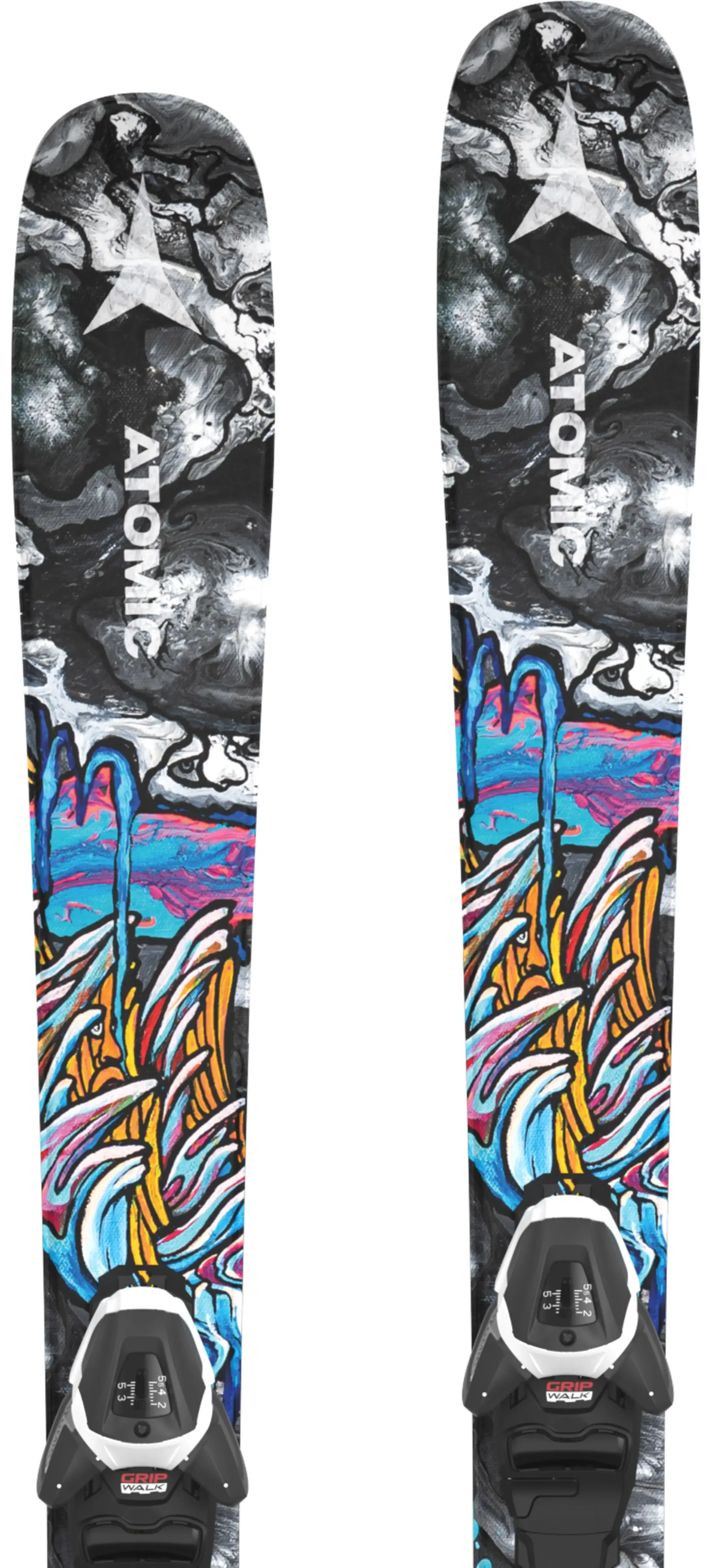 Atomic Bent Jr   L 6 GW Ski 2025
