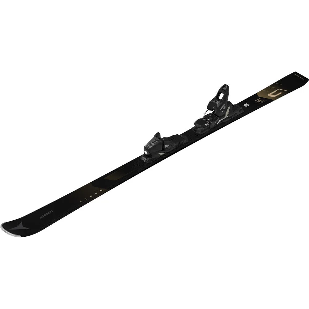 Atomic Cloud C7 Black   M 10 GW Binding - Womens 2025 149
