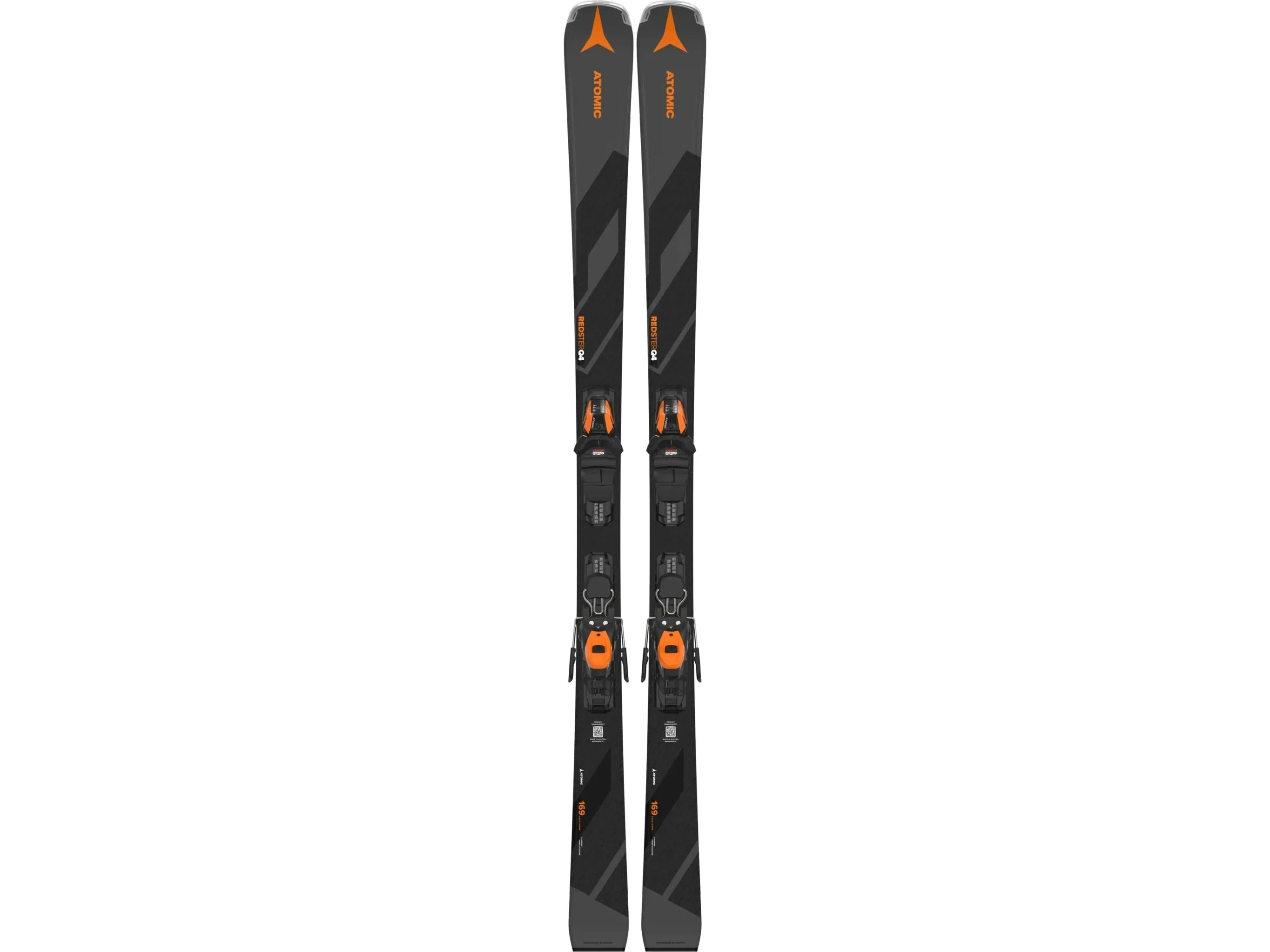 Atomic Redster Q4   M10 GW Skis 2025