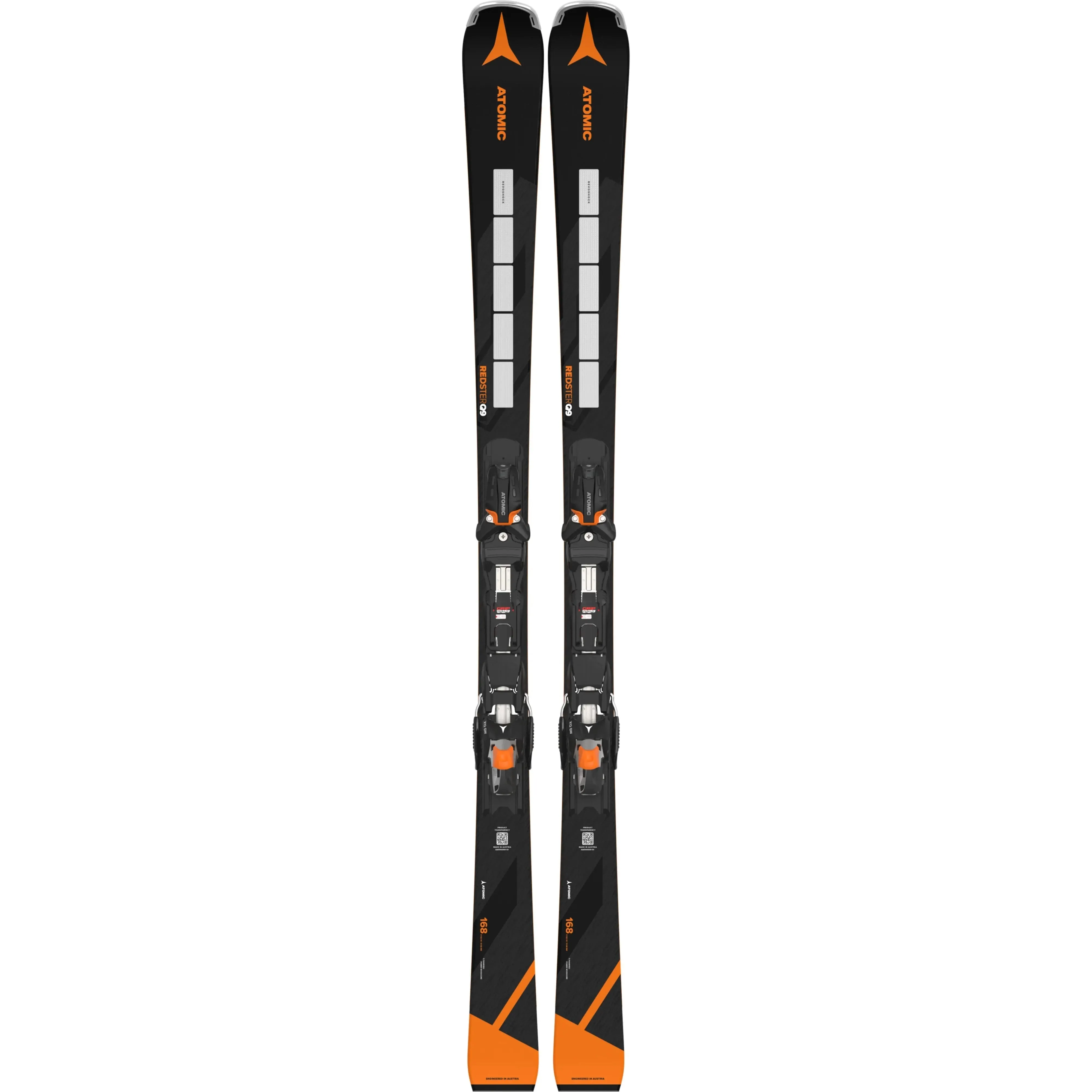 Atomic REDSTER Q9 Revoshock S Ski   X 12 GW Binding 2025