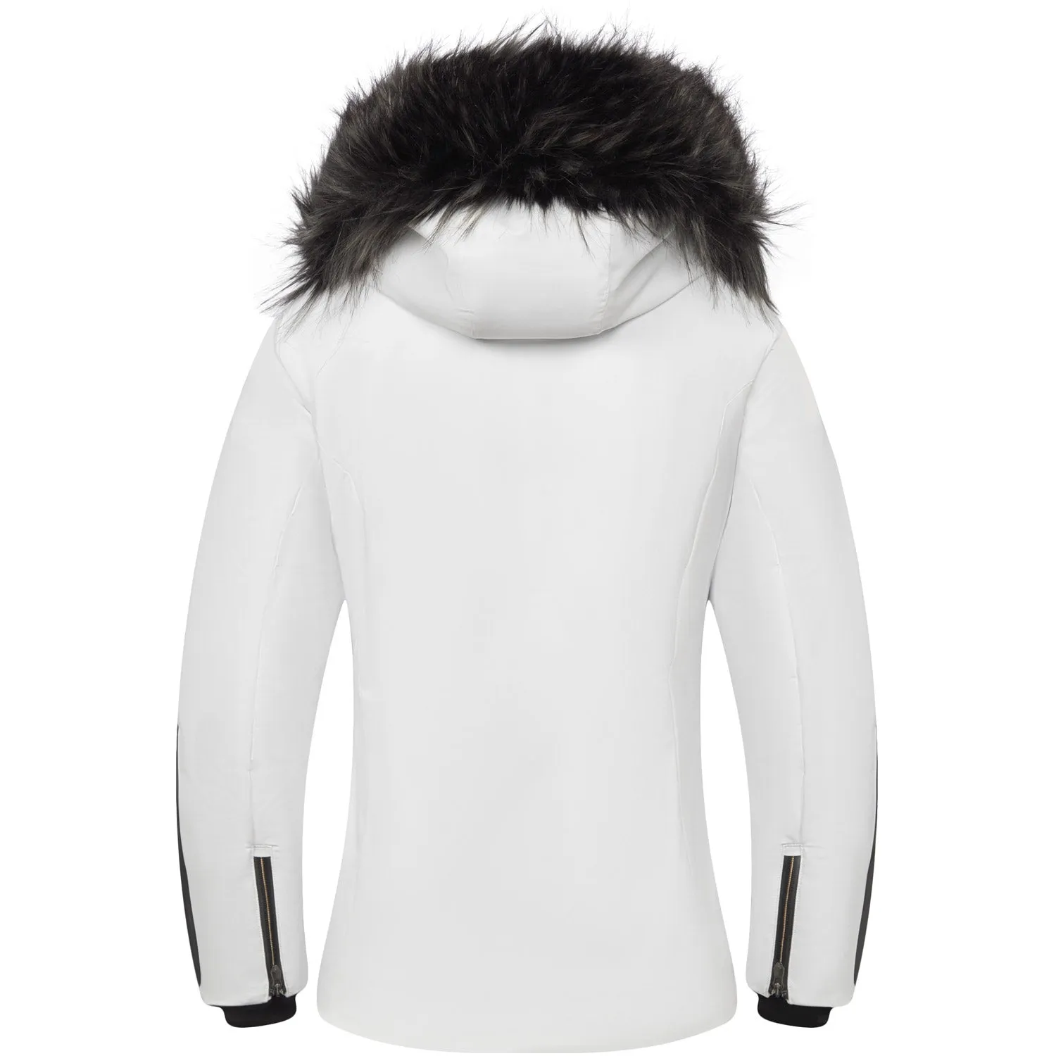 Ayame Fur Ski Jacket 2021