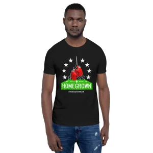 B C Boxing Unisex T-Shirt