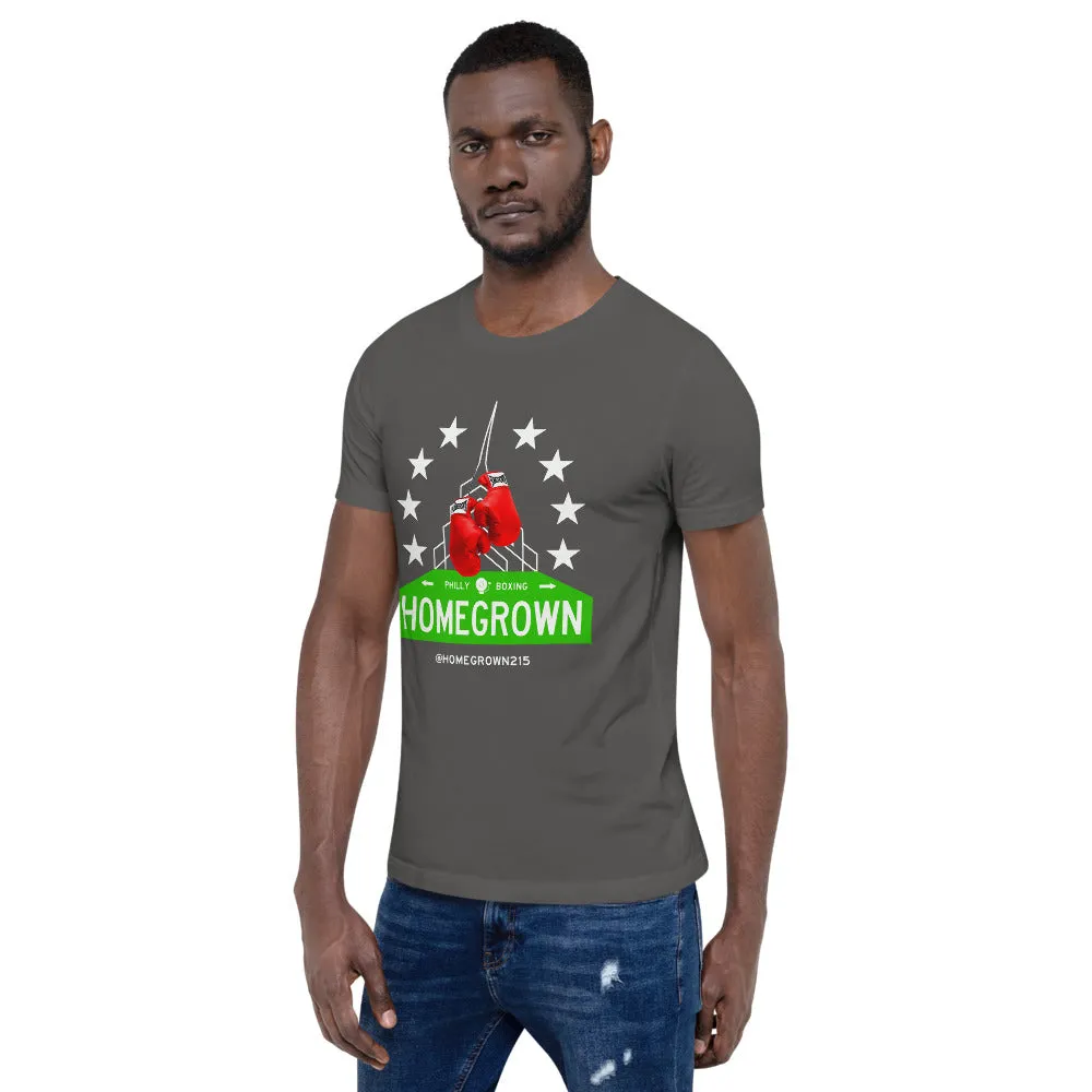 B C Boxing Unisex T-Shirt