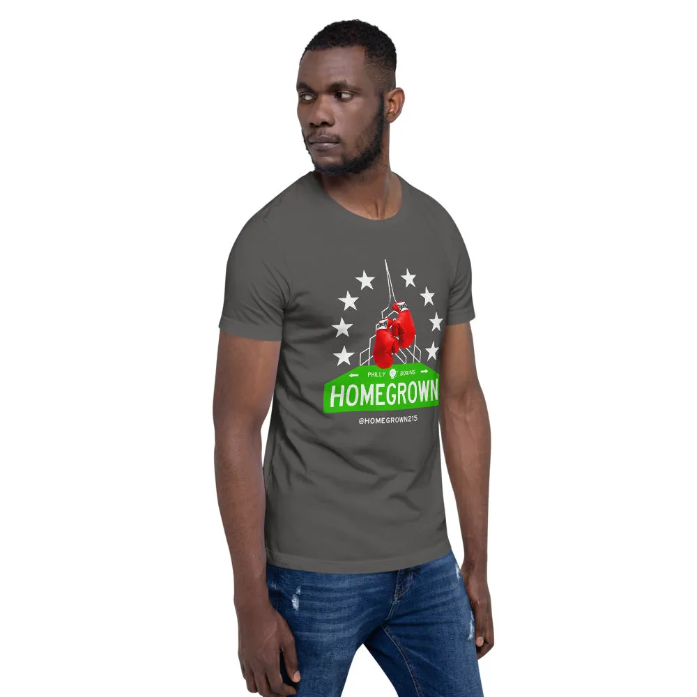 B C Boxing Unisex T-Shirt
