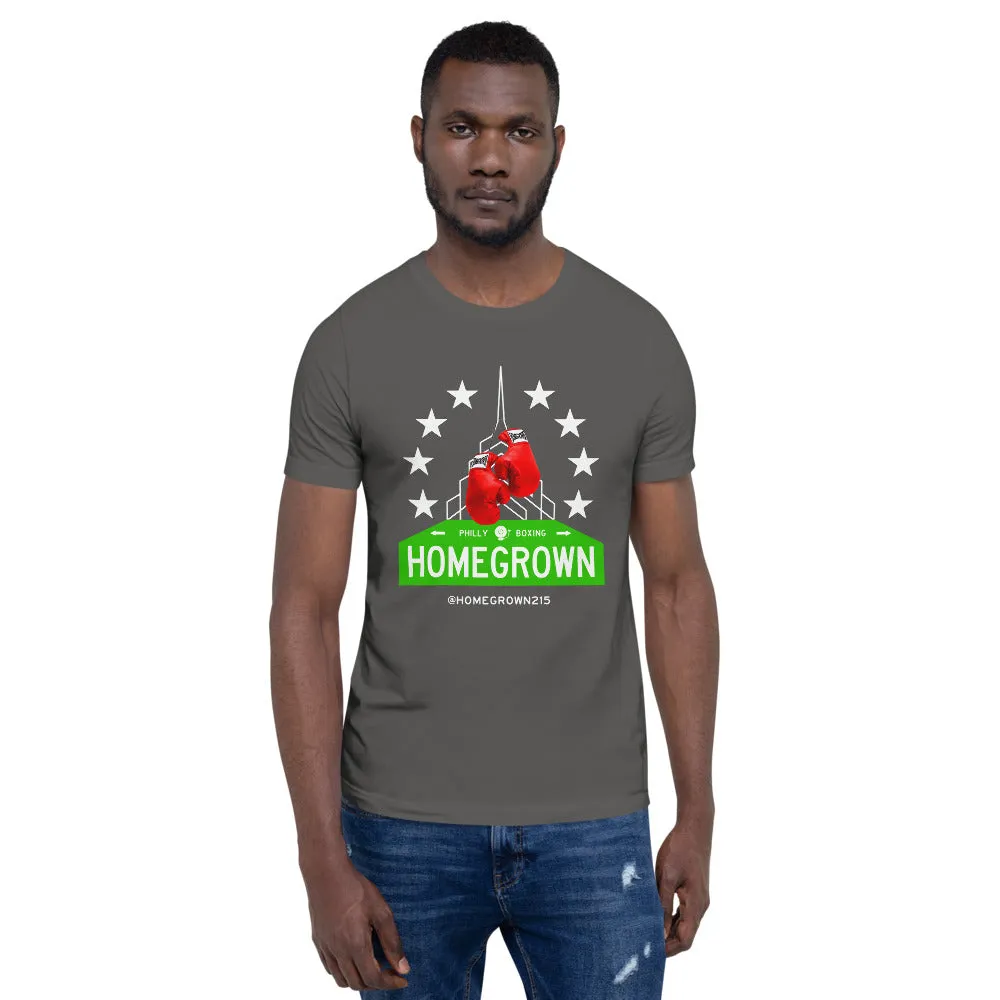 B C Boxing Unisex T-Shirt