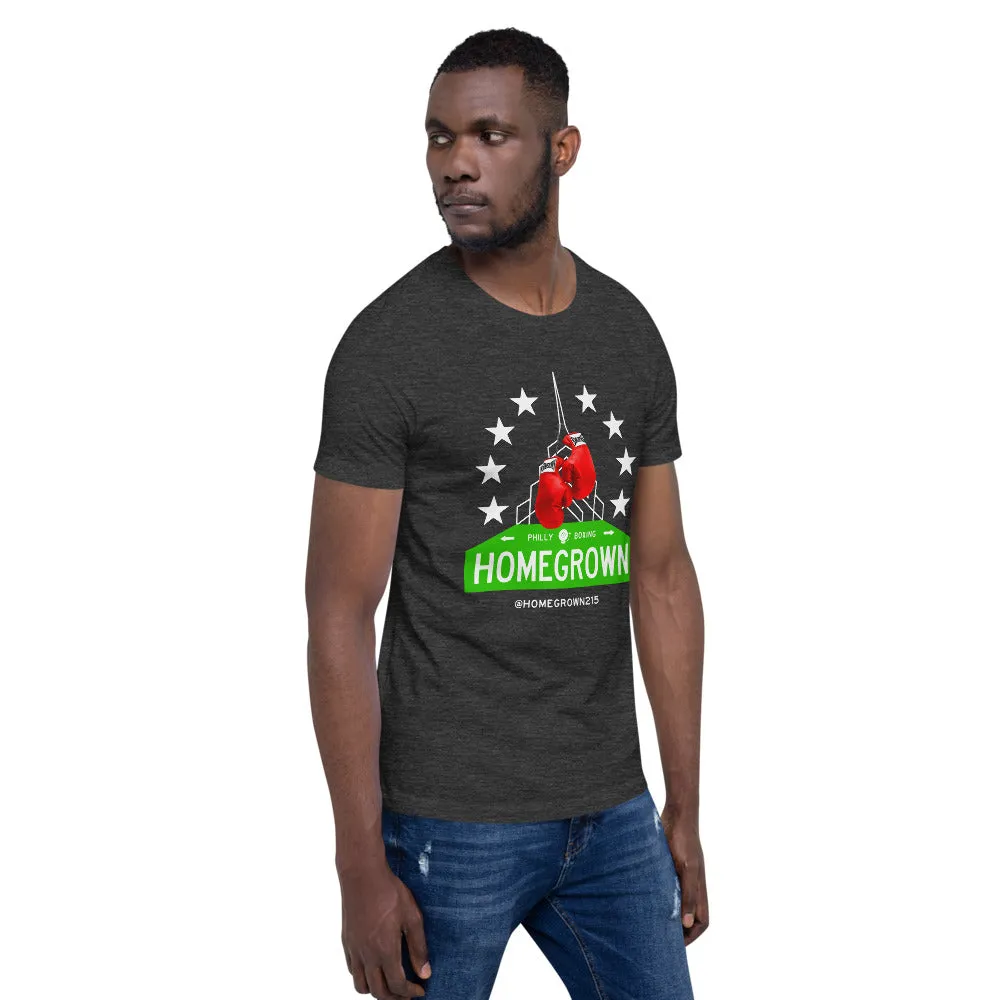 B C Boxing Unisex T-Shirt