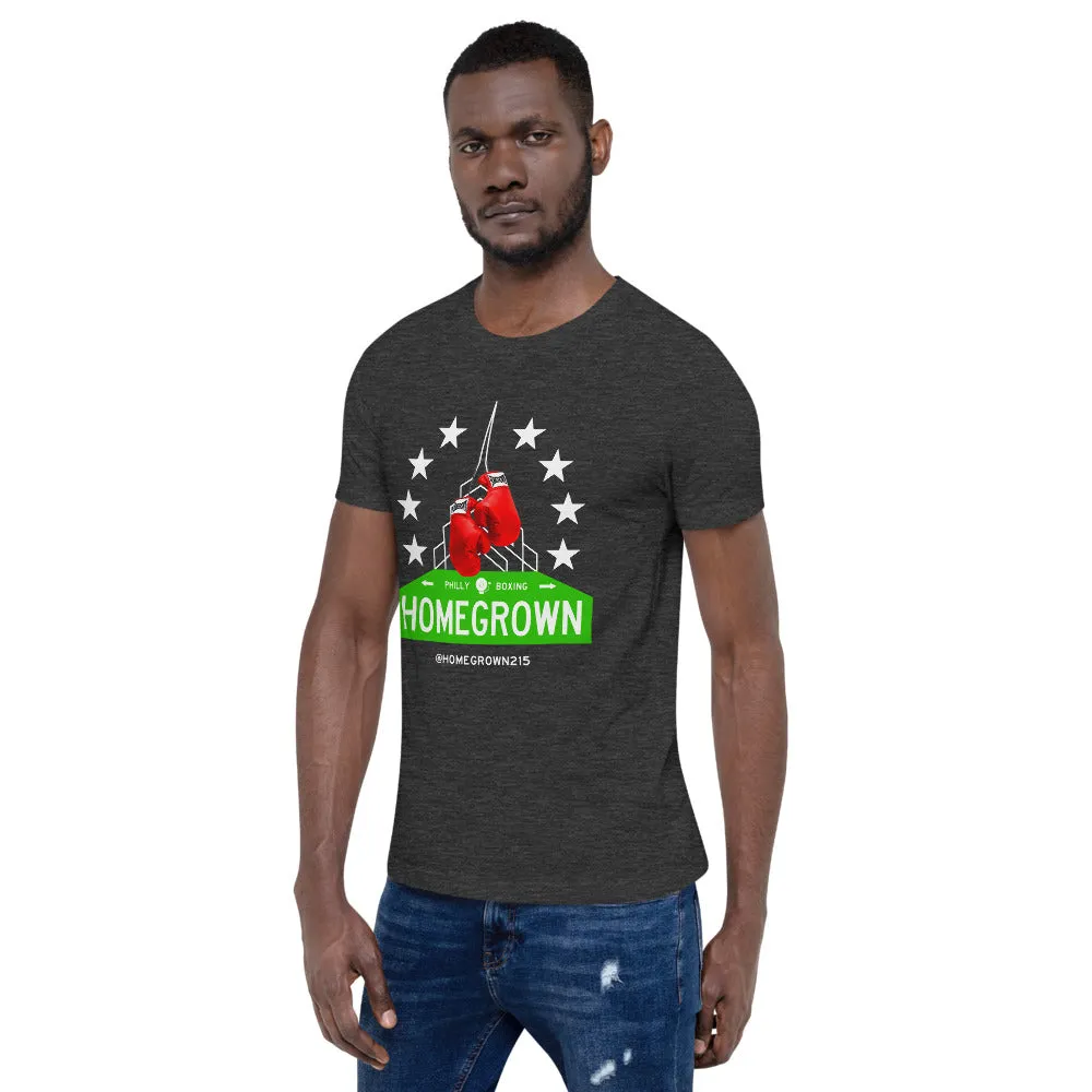 B C Boxing Unisex T-Shirt