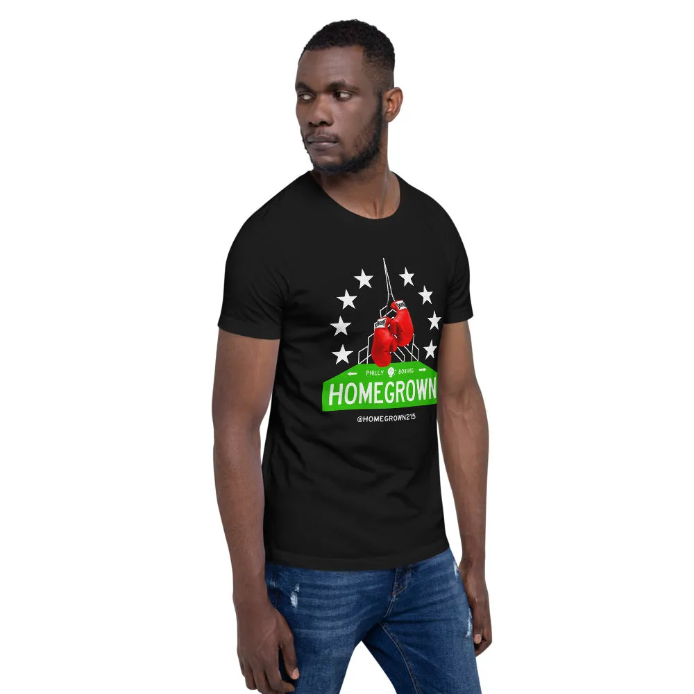B C Boxing Unisex T-Shirt