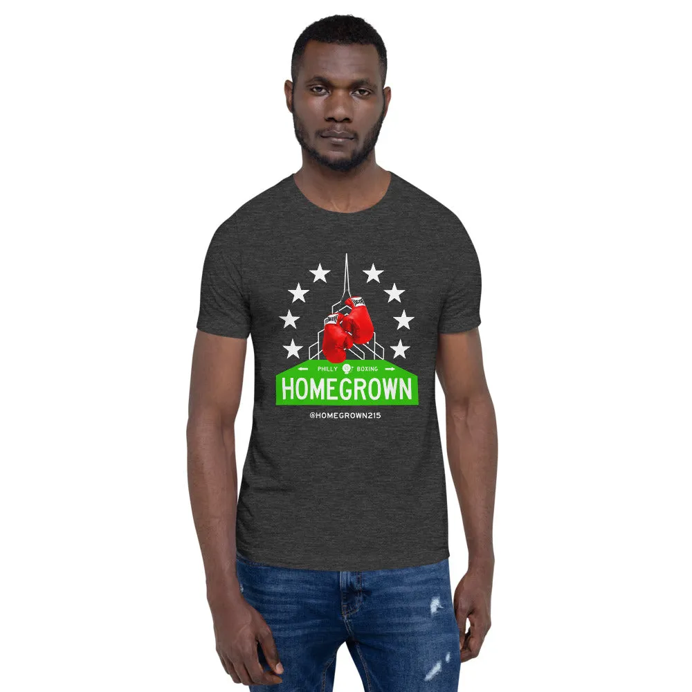 B C Boxing Unisex T-Shirt