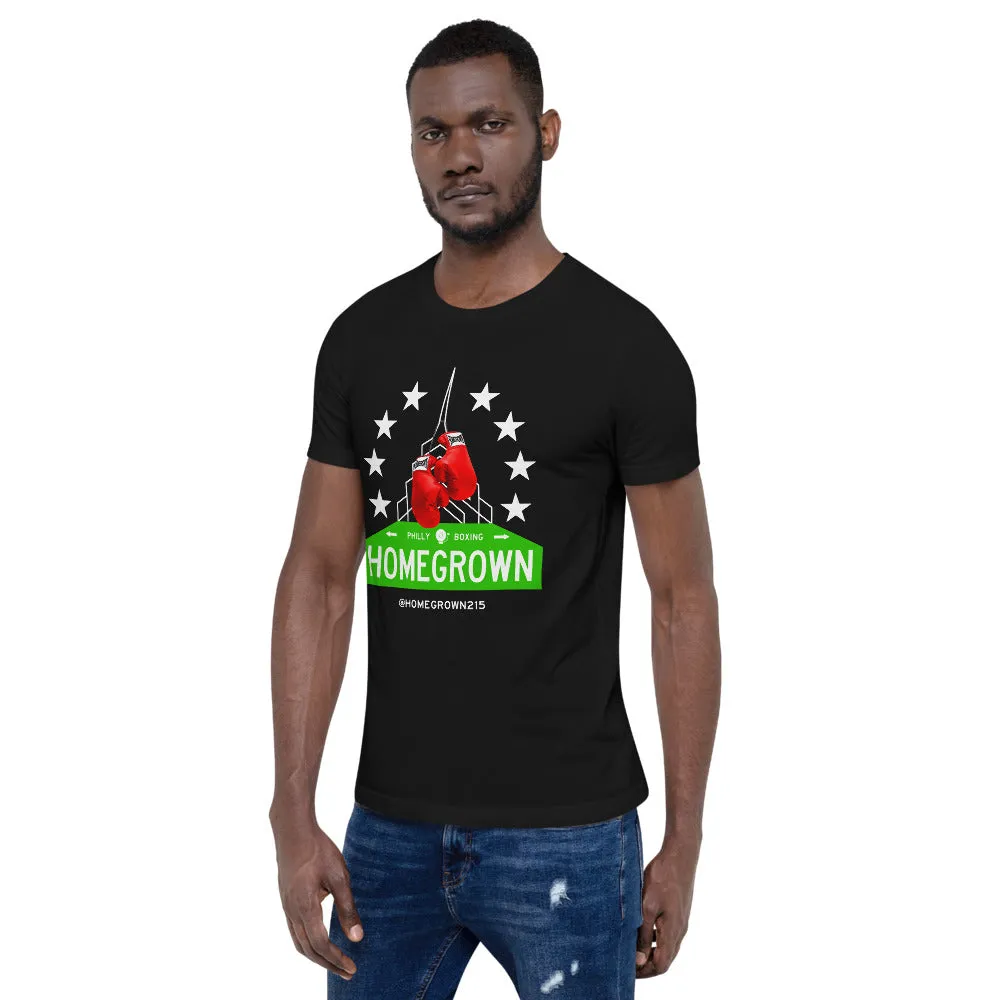 B C Boxing Unisex T-Shirt