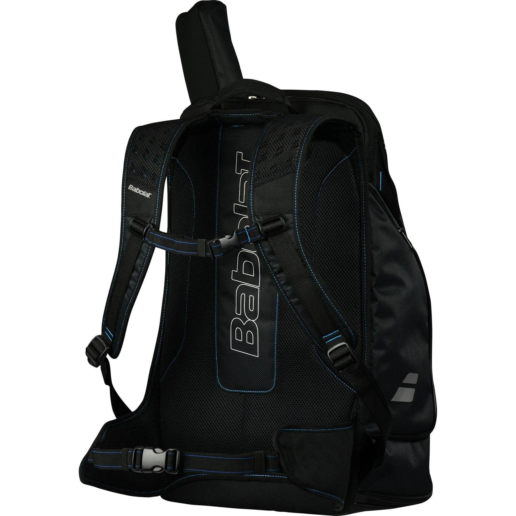 Babolat Maxi Backpack - Black/Blue