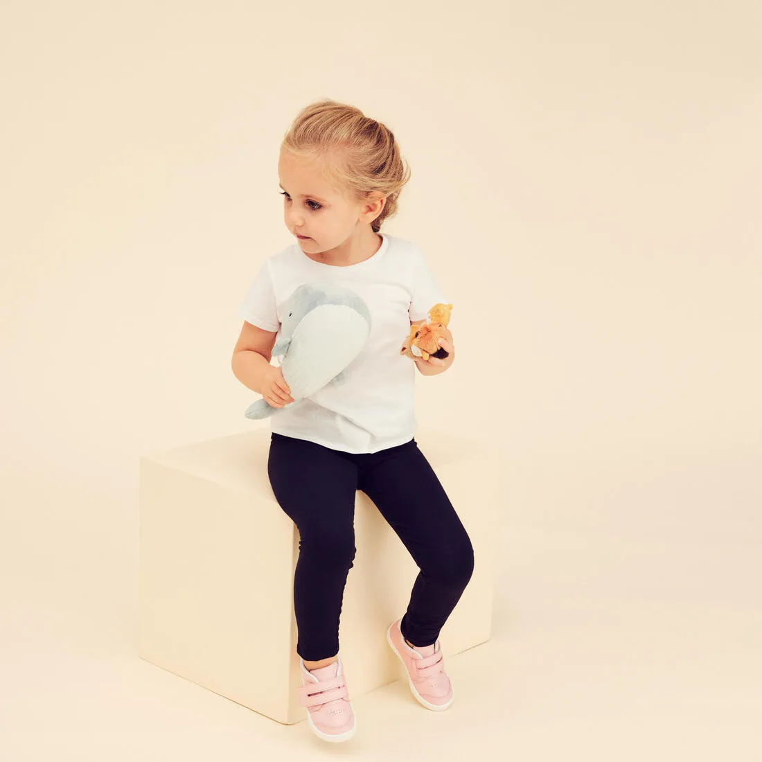 Baby Basic Cotton Leggings