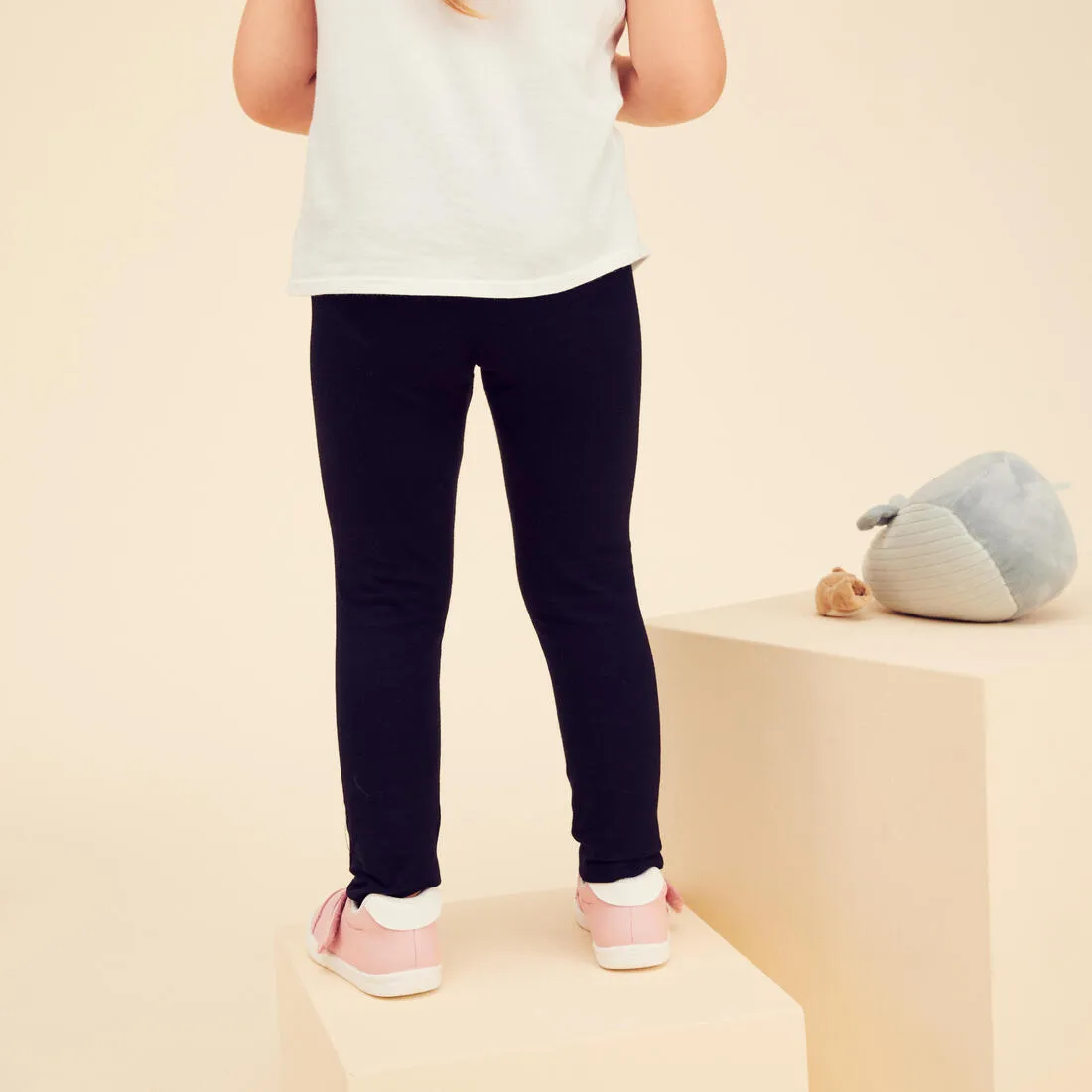 Baby Basic Cotton Leggings