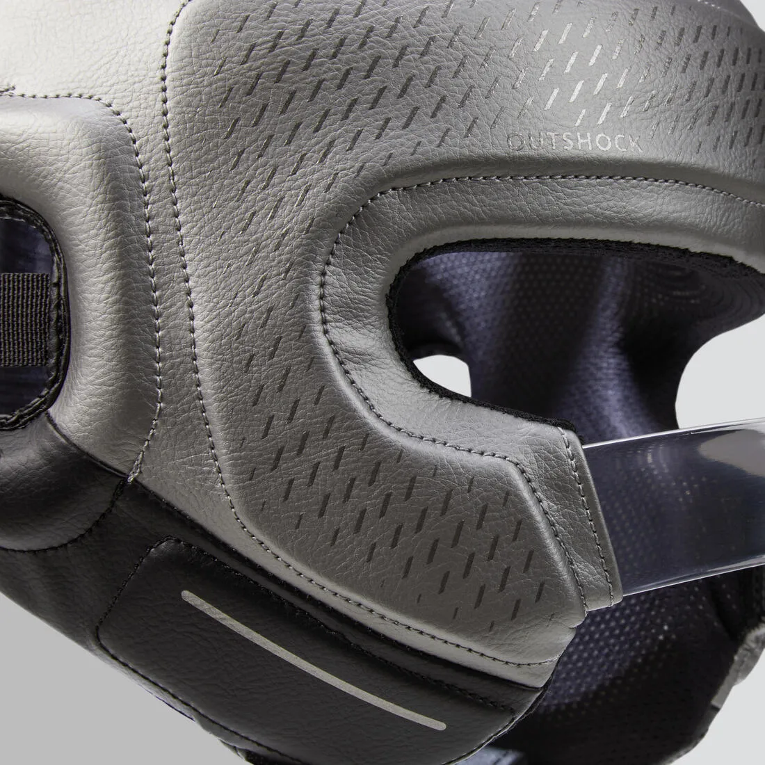 Bar-Faced Open Boxing Headguard 900