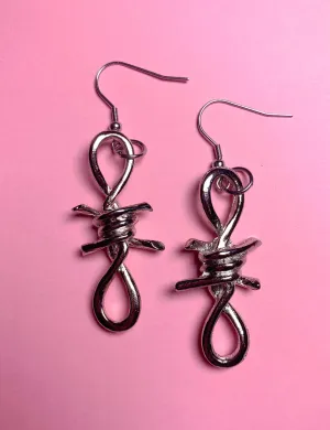 BARB EARRINGS