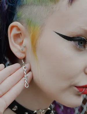 BARB - MINI EARRINGS