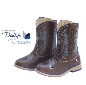Baxter Dolly Youth Boots