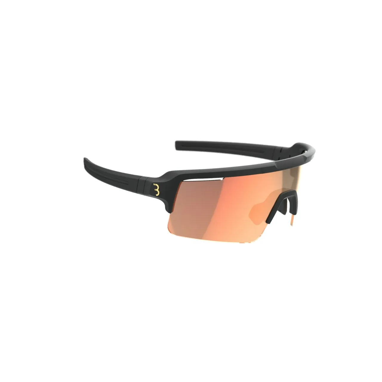 BBB Cycling Fuse Sportglasses PH Red Anti-Fog