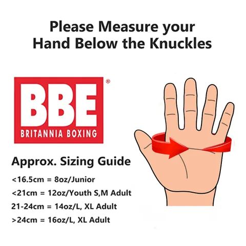 BBE Club FX Sparring and Bag Boxing Gloves