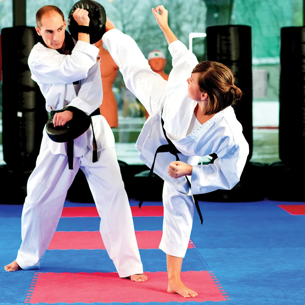 Beemat Reversible Tatami Jigsaw Matting