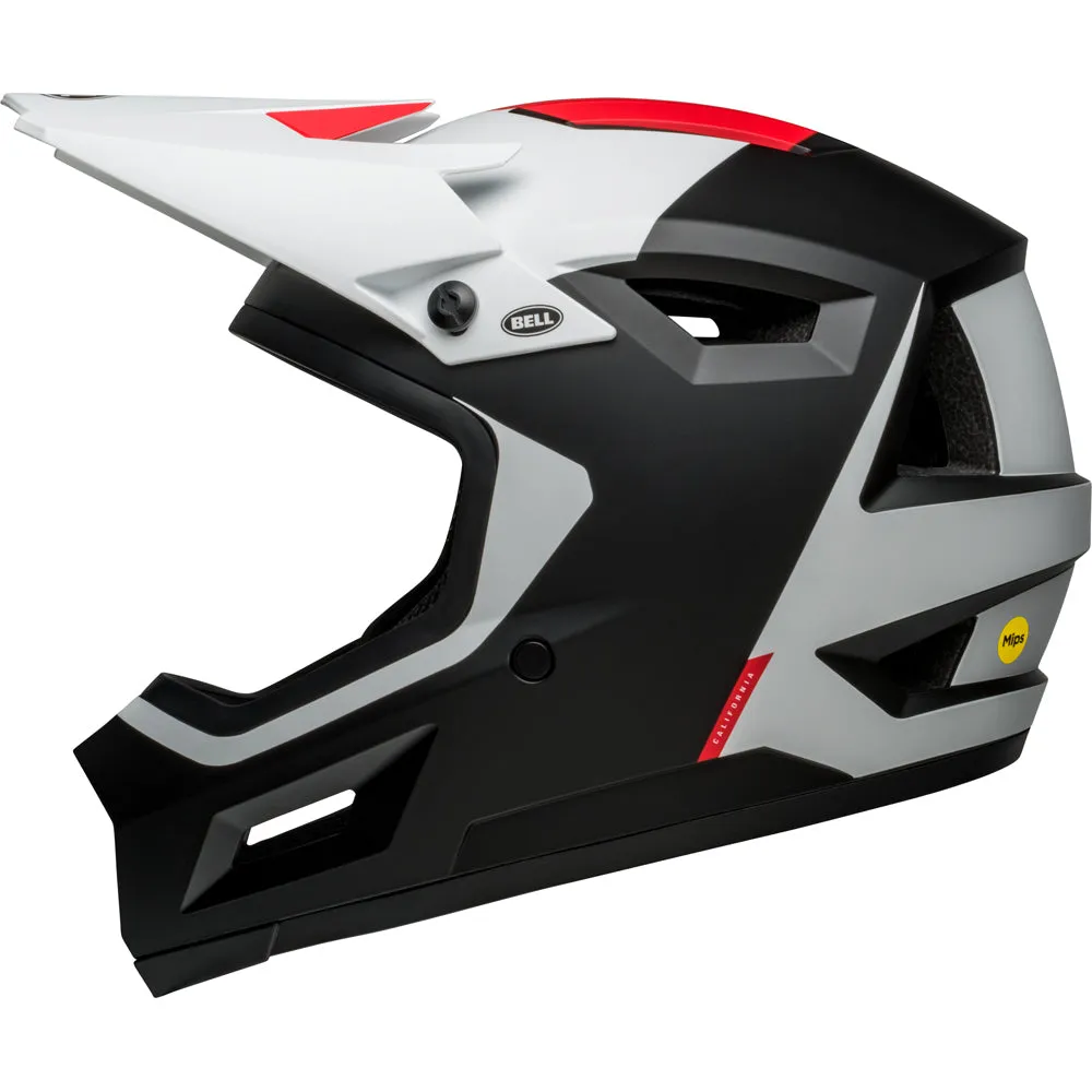 Bell Sanction 2 DLX MIPS